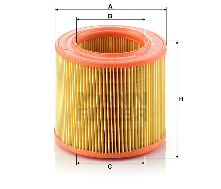 Filtre à air MISFAT
