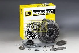 Kit d'embrayage Schaeffler LuK