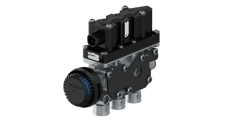 VALVE MAGNÉTIQUE ( PNEUMATIQUE ) de RÉGULATION DE SUSPENSION DAF XF95