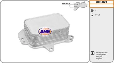 Radiateur d'huile AHE
