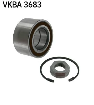KIT RLT AV CITROEN C4 II - PEUGEOT 407 2.0 HDi -2004-2007=VKBA3683