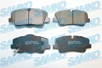 PLAQ DE FR AR HYUNDAI H350 2.5 CRDI --04-2015=GDB3646=ASH-51-0H-H10