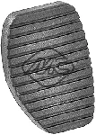 CACHE PEDAL EMB PEUGEOT PARTNER I ,II 4/SACH