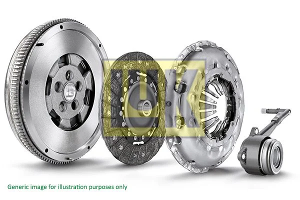 طقم القابض Schaeffler LuK