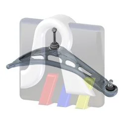 TRIANGLE AV DROITE BMW  SERIE 3 (E46)