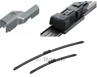 BALAI D'ESS GLACE GAUCHE L.600/400 CITROEN C3KUGA I 2008-2012=574363