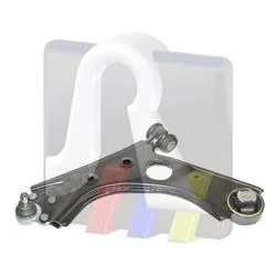 TRIANGLE GAUCHE FIAT DOBLO 2010 ( 263 ) remplacé par 96-90129-2