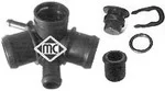 PIPE D EAU VW 4 1/SACH