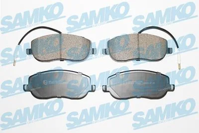 وسادات الفرامل SAMKO