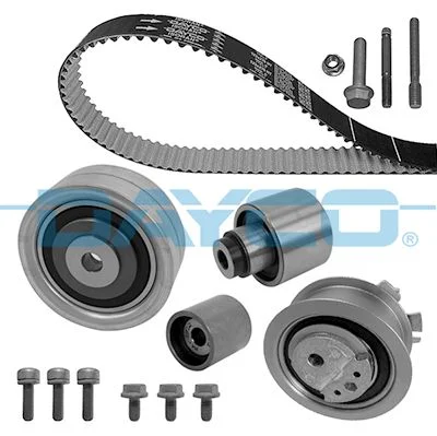 KIT.DIS 160D (EP25) AUDI A3/A4/ VW CADDY III-GOLF VI TDI =5300550100