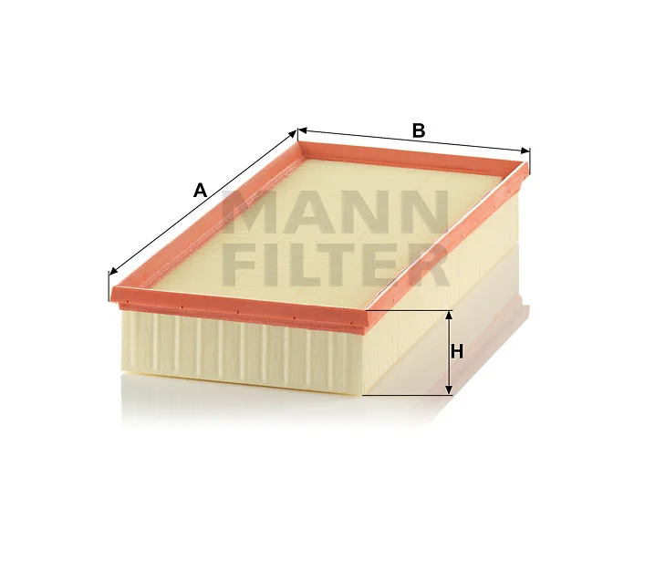 Filtre à air BOSCH