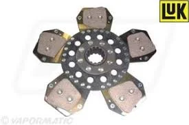 DISQUE D'EMB . D280 (14D) (5PALES) NEW HOLLAND 60-46/60.88