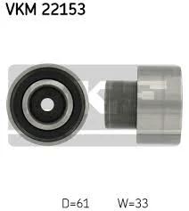 GALET TEN CIT C25-FIAT BRAVA-DUCATO-TIPO =5320007200
