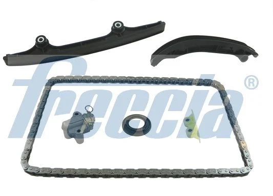 KIT CHAINE METAL  122D , FORD TRANSIT-CUSTOM 2.2 TDCI 2008--2014
