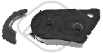 CACHE DE COUR VOLKSW GOLF II III AUDI SEAT 1,6/1,8 ESS OR 02 1/SACH