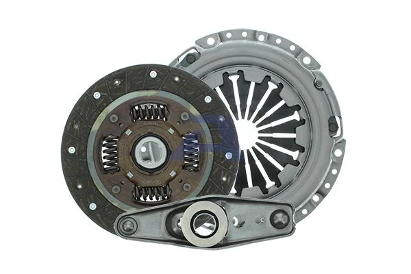 Kit d'embrayage Schaeffler LuK