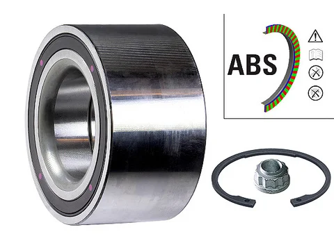 KIT DE ROULEMENT ARR MERCEDES CLASSE M - GLE(W166) D.96X52X50