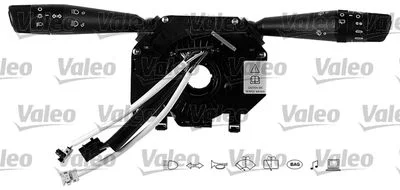 COMMODOS D'ECLAIRAGE FIAT PUNTO/EVO-2006+++