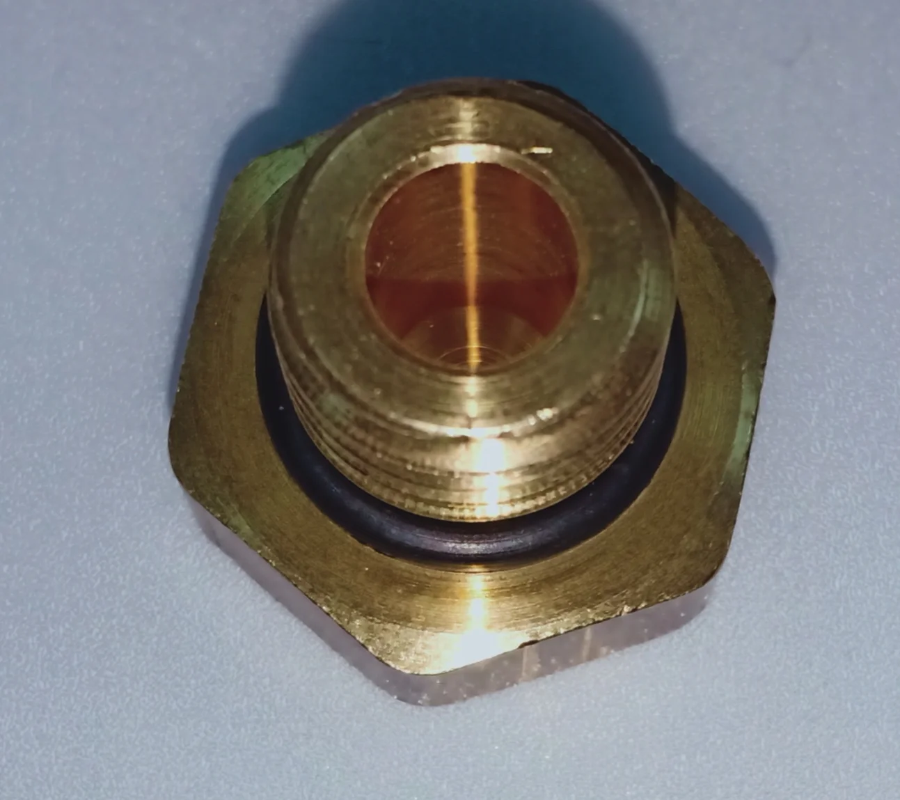BOUCHON DE ROBINET DE FREIN RVI