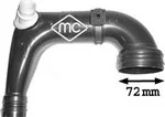 RACCRD D'EAU FILTRE A AIR TURBO PUNTO III 1/SACH