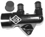 RACCORD DURITE  PARTNER 1,9 DW 8 1/SACH