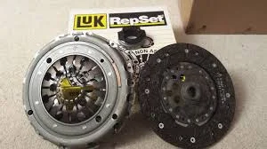Kit d'embrayage Schaeffler LuK