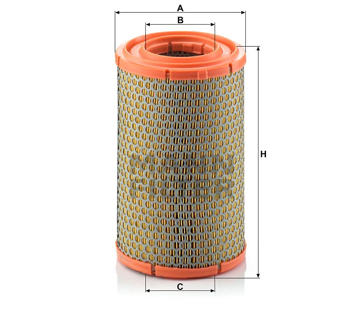 Filtre à air MISFAT