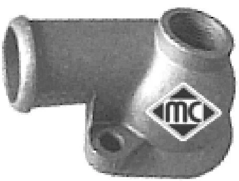 PIPE D EAU FORD FIESTA 76A83