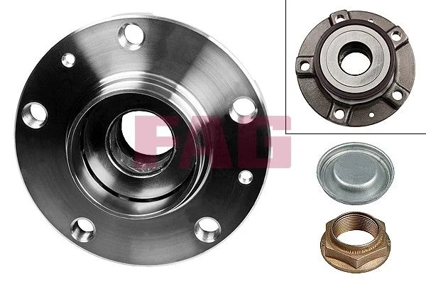 MOYEU.ROUE(5T)CIT.C5 III-PGT.407/508  2.0 HDI= R159.49