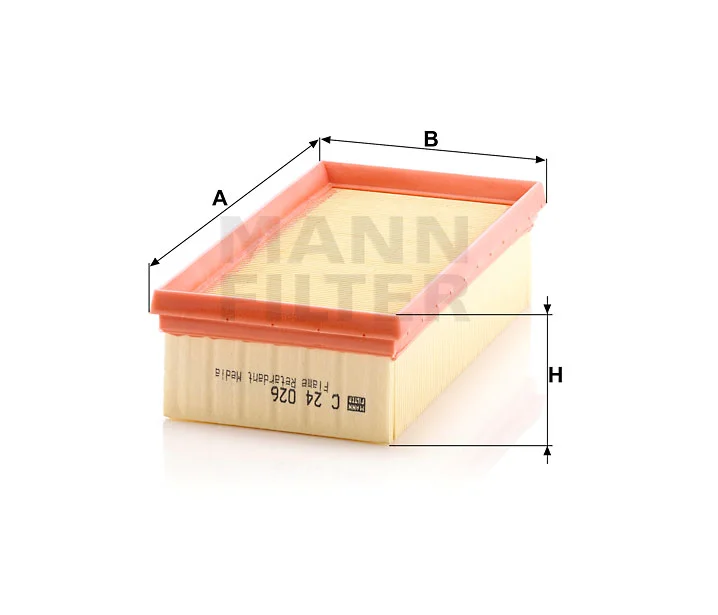 Filtre à air AUTOSHIELD
