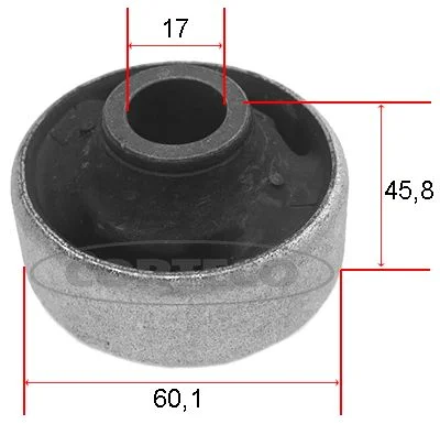 SILENT-BLOC DE BRAS VW-SEAT