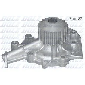 Pompe à eau DOLZ