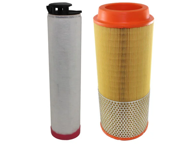 KIT FILTRE A AIR JCB  3CX -PERKINS