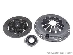 Kit d'embrayage Schaeffler LuK