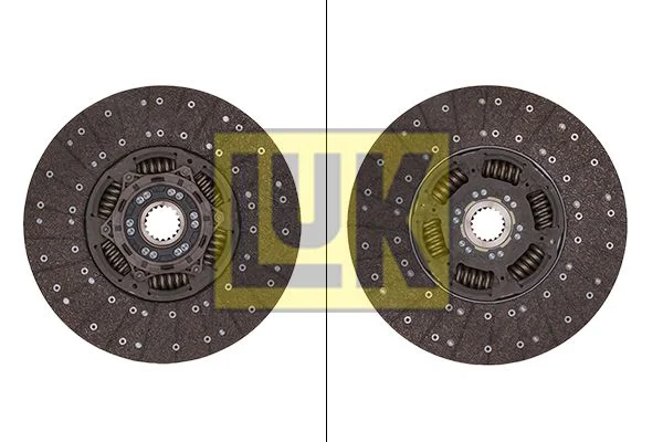 DISQ.D'EMB D.430 (18D) MERCEDES  ACTORS-AXOR