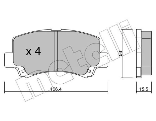 PLAQ AV DFSK - SUZUKI SR410-CHERY QQ-A1 =0986424626=DK-3221-30