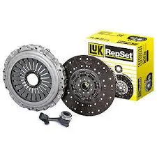 Kit d'embrayage Schaeffler LuK