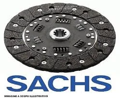 Disque d'embrayage Schaeffler LuK