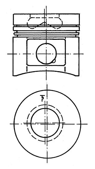 Piston NÜRAL