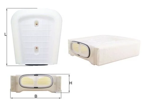 Filtre à air AUTOSHIELD