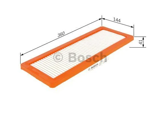 Filtre à air BOSCH