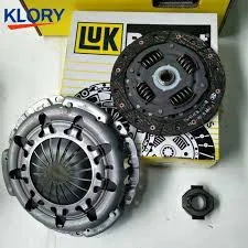 Kit d'embrayage Schaeffler LuK