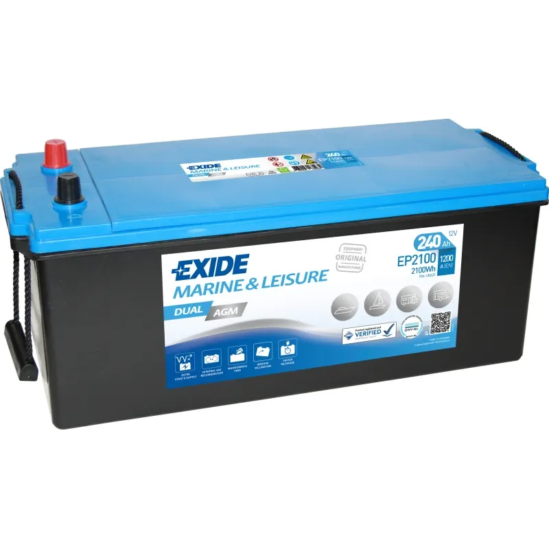 Batterie EXIDE