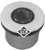 الجلبة المطاطية Metalcaucho