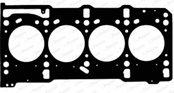 JOINT DE CULLASE METAL FIAT DOBLO 1.3D 10.2005---01.2010