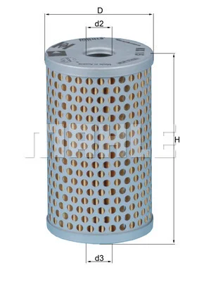 Filtre à huile AUTOSHIELD