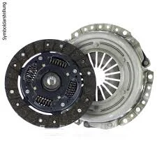 Kit d'embrayage Schaeffler LuK