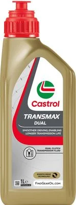 HUILE TRANSMAX DUAL  DCT/DSG 12x1L
