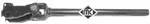 CROISILL DIRECTION INFERIEUR LONG 345MM CITR C15 OR96081921 1/SACH