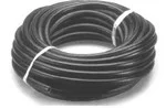 TUYAU NOIR DIAM 19  XX 7765 XX (Rouleaux du 15 M) 1/SACH